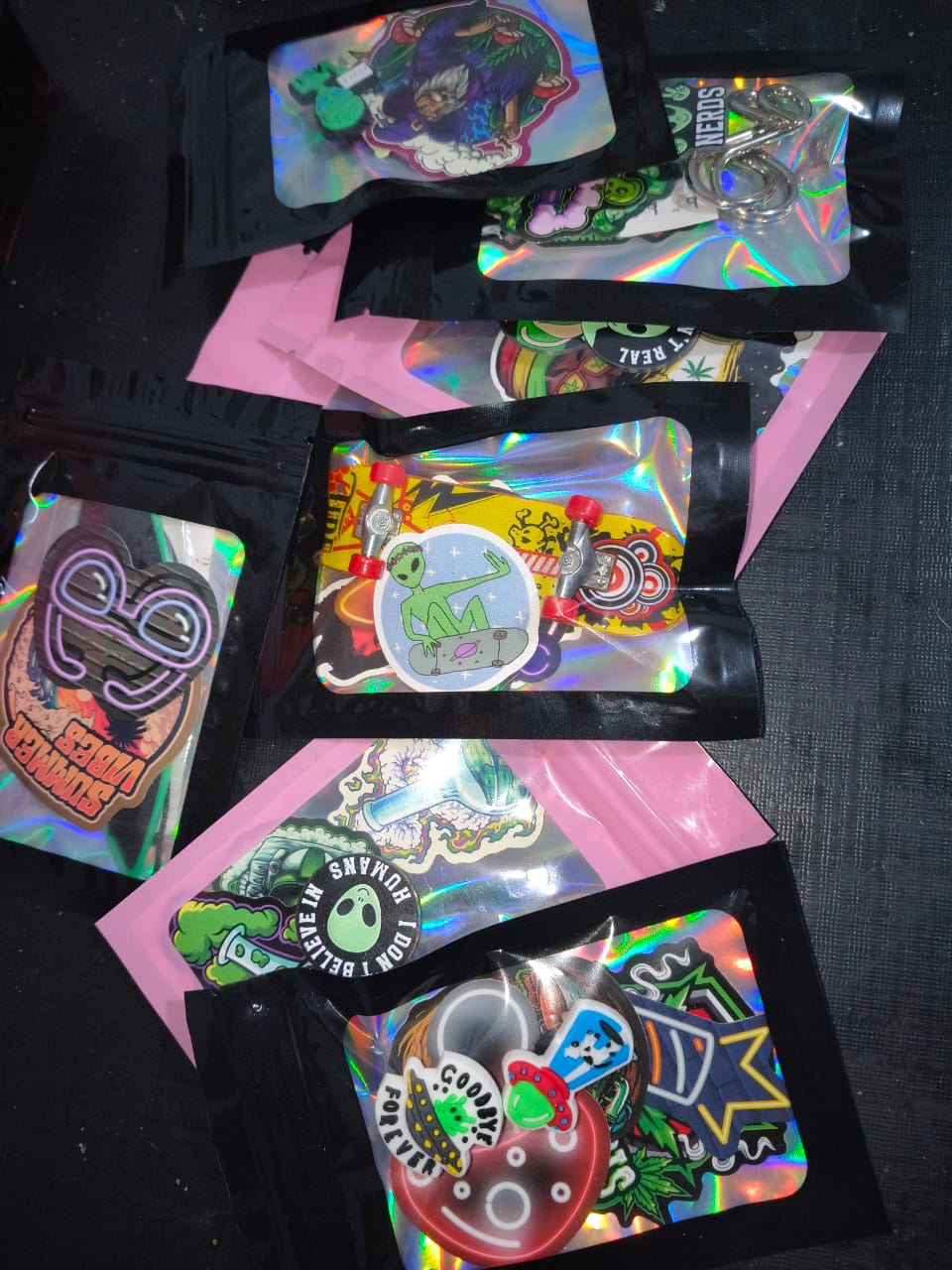 Kit OVNI Gerardo Ramos